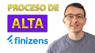 &iquest;Como darse de Alta en FINIZENS (Roboadvisor)? Todo el Proceso