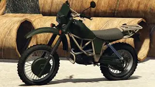 Manchez Scout review (Gta Online)