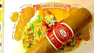 Romeo y Julieta 1875 Cigars, International Shipping from Absolute Cigars