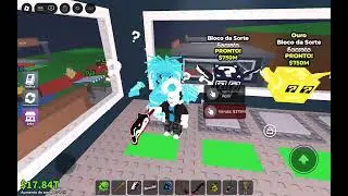 6 lucky blocks e nada de bom