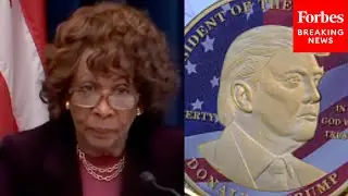 Maxine Waters Presses Crypto Experts On $TRUMP: 'Can You Quickly Tell Everybody What A Rug Pull Is?'