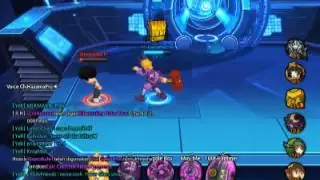 Lost saga bocah combo