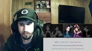 WOW!!! FIRST TIME REACTING TO | 