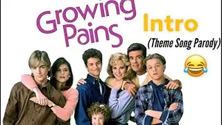 Growing Pains Intro (Theme Song Parody) #80sThrowback