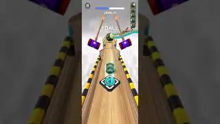 Going Balls Oyunu Oyna!!(iOS,Android) Walkthrough Part 1 - Levels 1-17