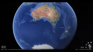 [Live] Google Earth Anomalies??