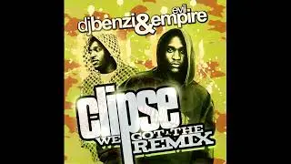 DJ Benzi, Evil Empire & Clipse - We Got The Remix (Official Mixtape) (2006)_Full-HD_60fps