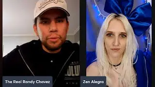 Chavez Podcast #271 with Zen Alegra on Open AI, Grok, conspiracies, life, and more!