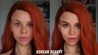 Dropping my American Routine for Korean Beauty