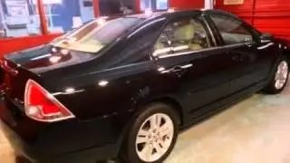2007 FORD FUSION Virginia Beach VA