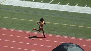 14u Mark Trail Girls 4x400m Heat 2 Dekalb Meet 2 2023