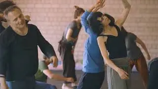 AWAKENED BODY   Contact Improvisation