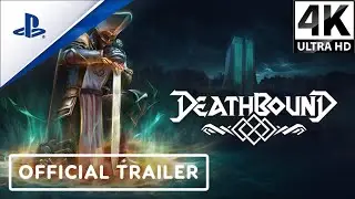 Deathbound DLC Accepted by Death - Release Date Official Trailer _ PS5 Games