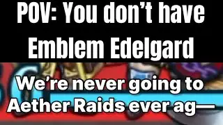 When You Don&rsquo;t Have Emblem Edelgard | Fire Emblem Heroes #shorts 