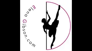 Pole Dance Tutorials Intermediate Level - bullet spin
