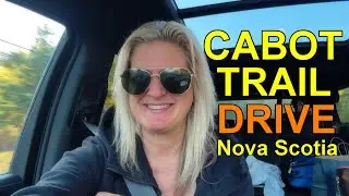Cabot Trail Drive to Music