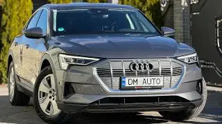 Audi E-Tron Sportback 55 2022 Business Matrix cam360 B&O ASIST+ (050)9600005