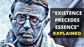 Сартр: ОБЪЯСНЕНИЕ ТЕОРИИ &laquo;СУЩЕСТВОВАНИЕ ПРЕДШЕСТВУЕТ СУЩНОСТИ&raquo; | Экзистенциальная философия