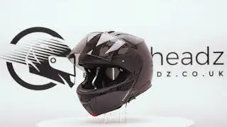 360&deg; OF THE SCHUBERTH C5 CARBON GLOSSY BLACK |@BikerHeadz