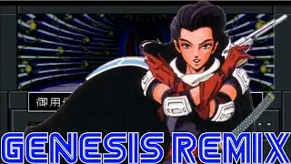 Shin Megami Tensei 1 - Battle (Sega Genesis Remix)