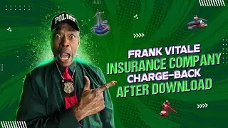 FRANK VITALE NOW CLAIMS THE DOCKET SHEET IS NOT HIS PROPERTY