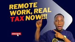 How Nigeria Tax Act Affects DIGITAL CREATORS & REMOTE WORKERS: Foreign earnings now taxable