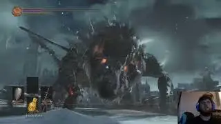 Dark Souls 3 | Episode 15 | Irithyll of the Boreal Valley