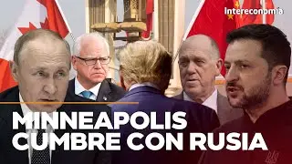 EEUU justifica al ICE, Ucrania sin luz y Canad&aacute; planta a China por Trump | VISTAZO INTERNACIONAL