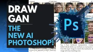 Drag Your GAN: AI's NEW Photoshop?