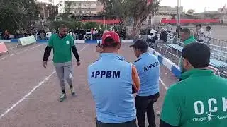 Demi finale concour dar Ouled zidouh Mansouri APPBM#HARCHI OCK