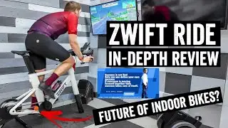 Indoor Cycling Is A Great Workout &mdash; Zwift Takes It To A Whole New Level#zwiftcycling #indoorcycling
