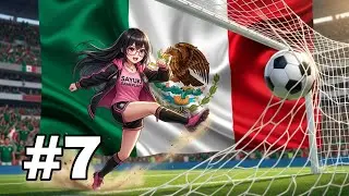 Capcom Soccer Shootout Main Game Mexico Ronda 7 En Espa&ntilde;ol