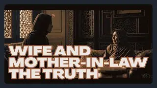 Wife & Mother-in-Law Tension, Boundaries, Culture, and Islamic Guidance