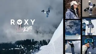 Chloe Kim Signature Collection: Bold style for big moves.