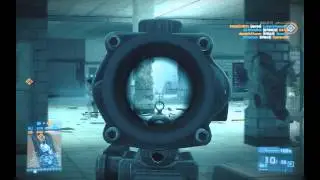 Best Kills in Battlefield 3 Sniping and Knifing Montage