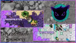 ROTA DECORADOR 1H (65 MONUMENTOS) - PXG