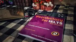 [Audio] Cambridge Vocabulary For Ielts With Answers - 08 3b