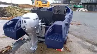 Whaly 435 Bleu &agrave; vendre | Chantier Naval du Crapaud