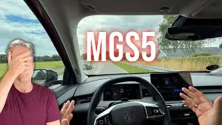 Skuffet: Køreassistenterne fejler i MGS5 — her er hvorfor