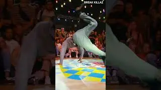 ZOOPREME (GRIMSEN) THE RUGGEDS TAKE CONTROL THE FLOOR #bboying #breakingbattle #viralvideos