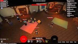 ROBLOX Dungeon Delver QUEST FOR THE WINGS NOTICE!