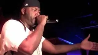 Mistah Fab Does a 4 Minute Freestyle