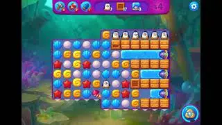 Guest if i could complete this level in fish dome?