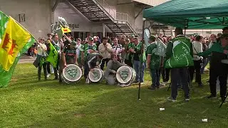 Challenge Cup, Clubs de supporters palois au hameau, Section Paloise Connacht