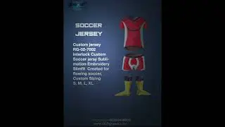Custom Soccer Uniforms | Pro Quality Teamwear by Rigout Trading ⚽