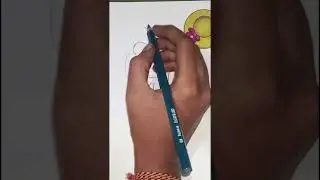 Doodle drawing 