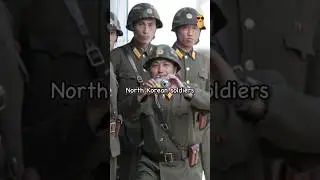 Jealousy of North Korean Military