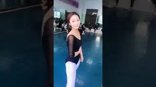 Young Teenage Asian Girl Dancers Collection 4
