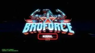 Broforce Playthrough arcade (Part 1) (Normal)