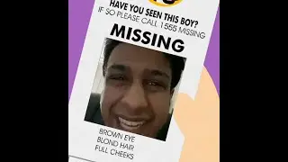 The Missing Youtuber